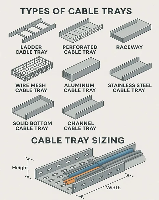 Cable Tray Products